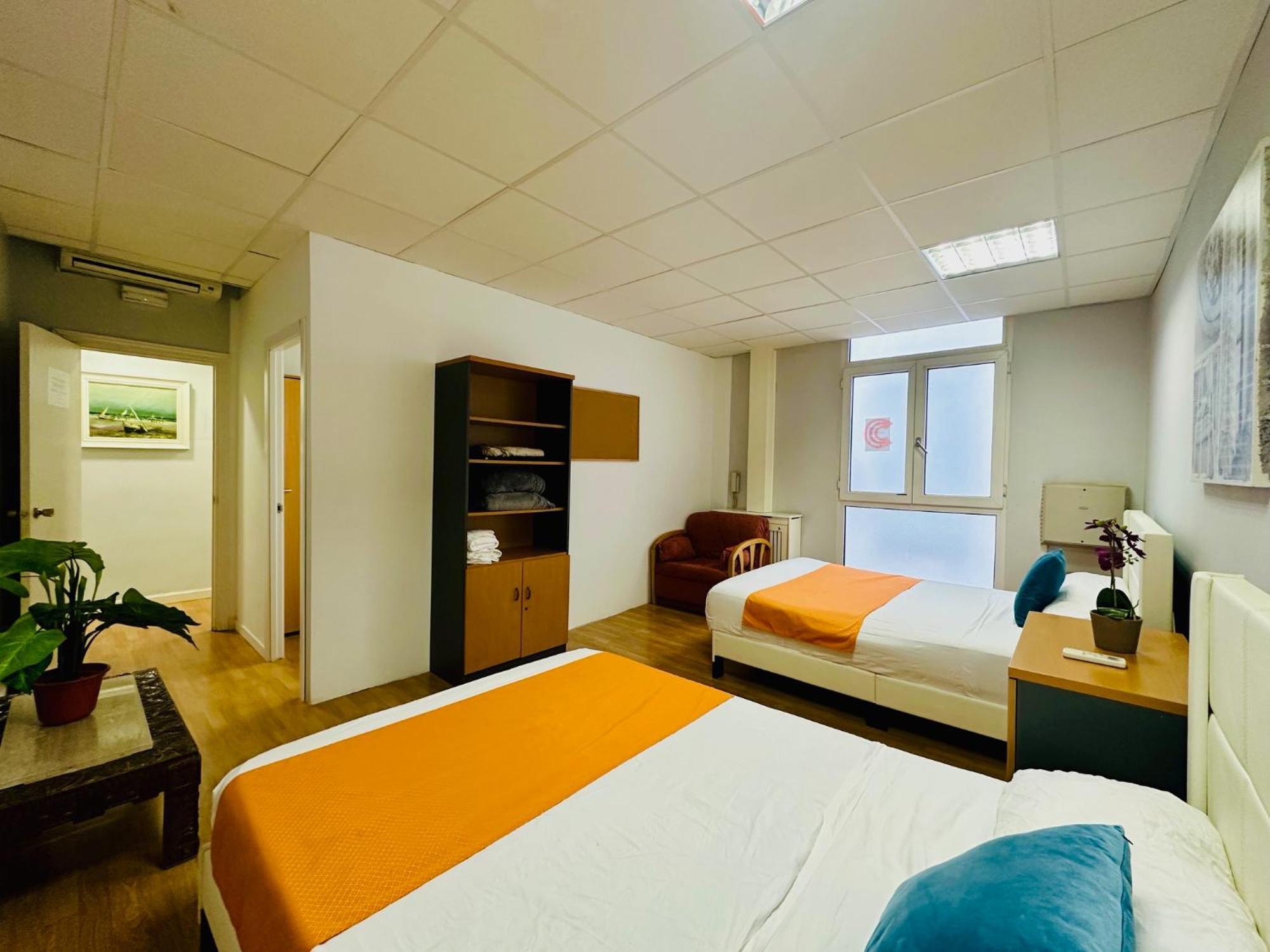 Punta Me Apartments In The Best Location Of Madrid Eksteriør bilde