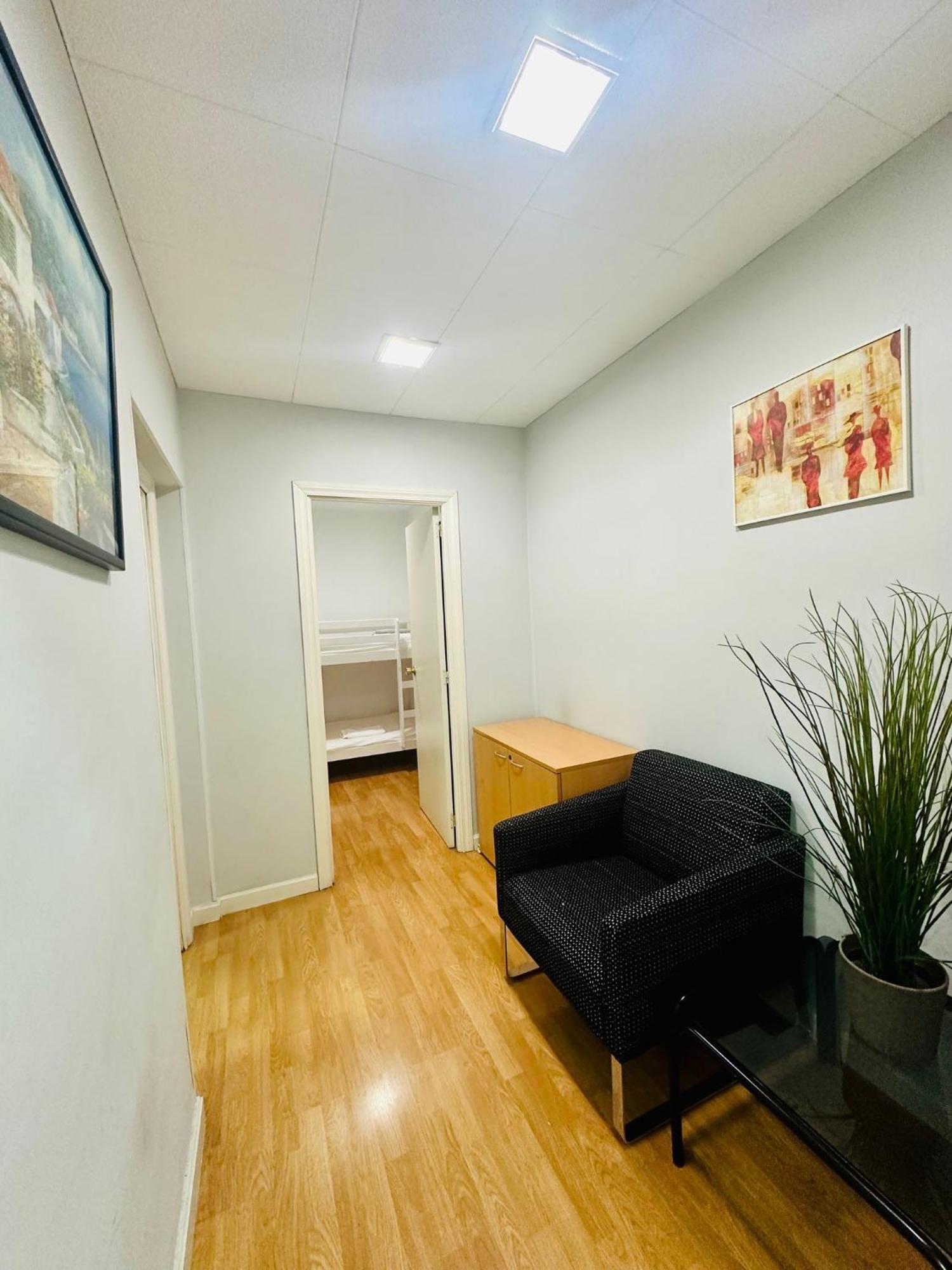 Punta Me Apartments In The Best Location Of Madrid Eksteriør bilde