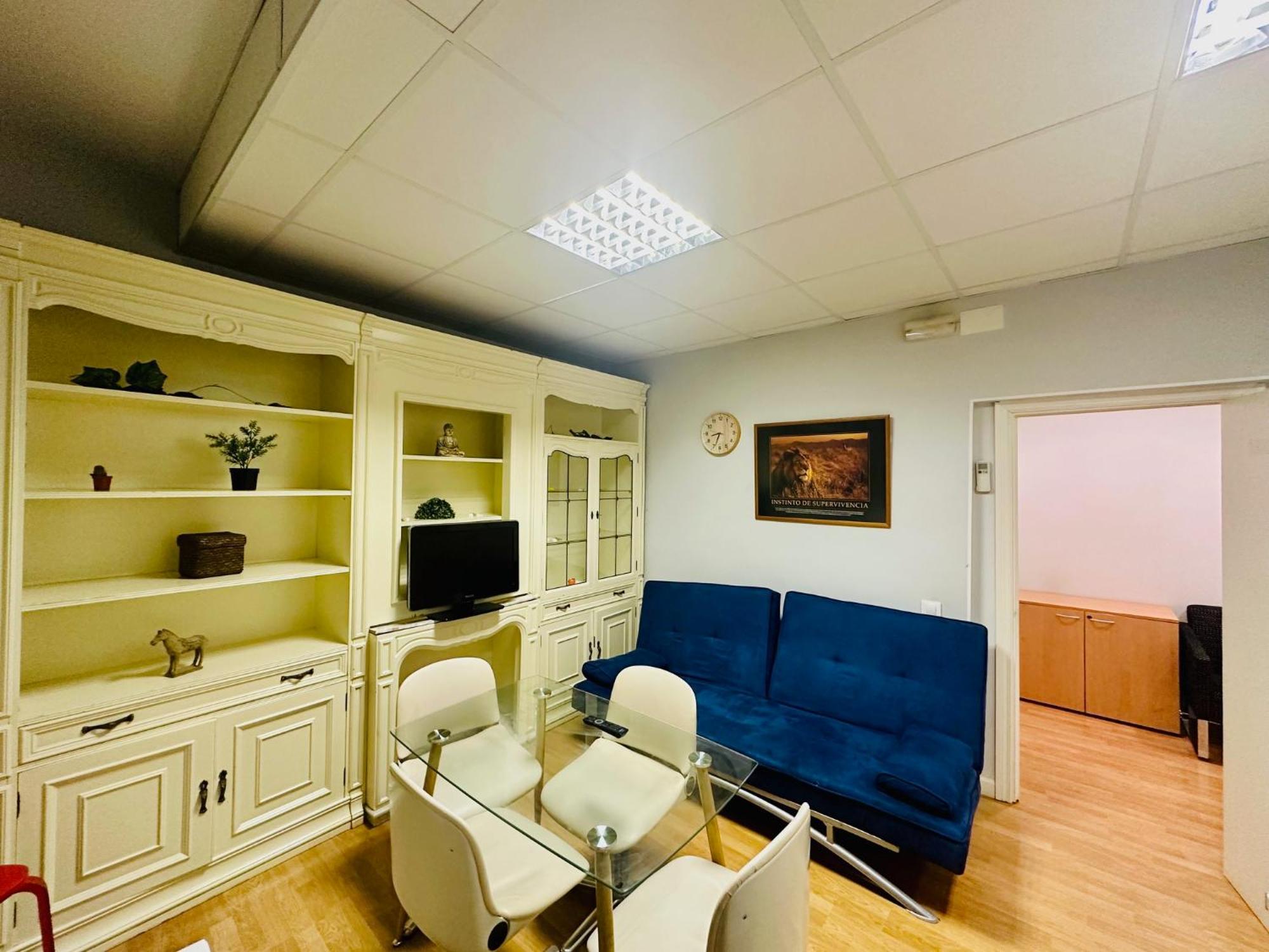 Punta Me Apartments In The Best Location Of Madrid Eksteriør bilde