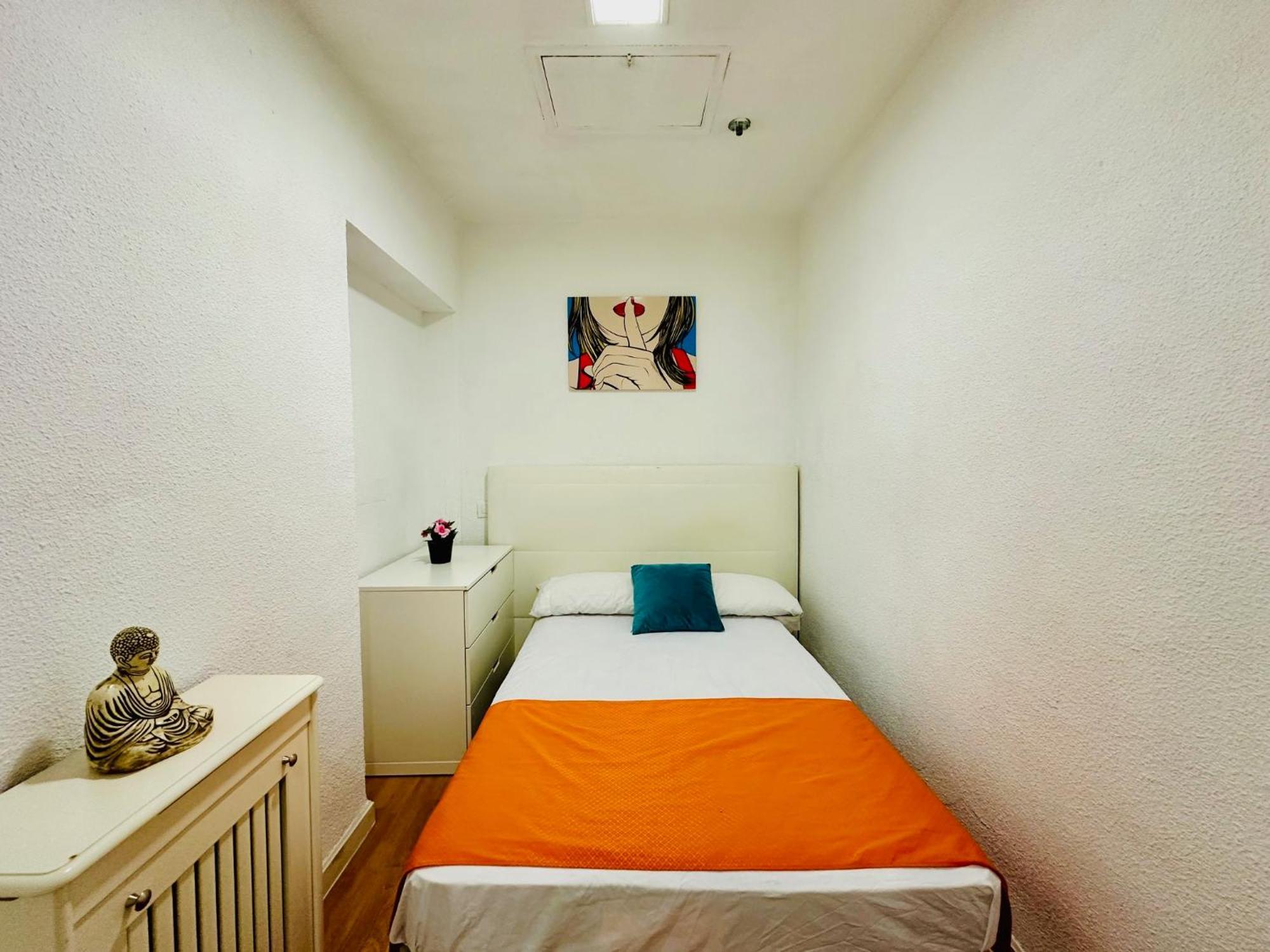 Punta Me Apartments In The Best Location Of Madrid Eksteriør bilde