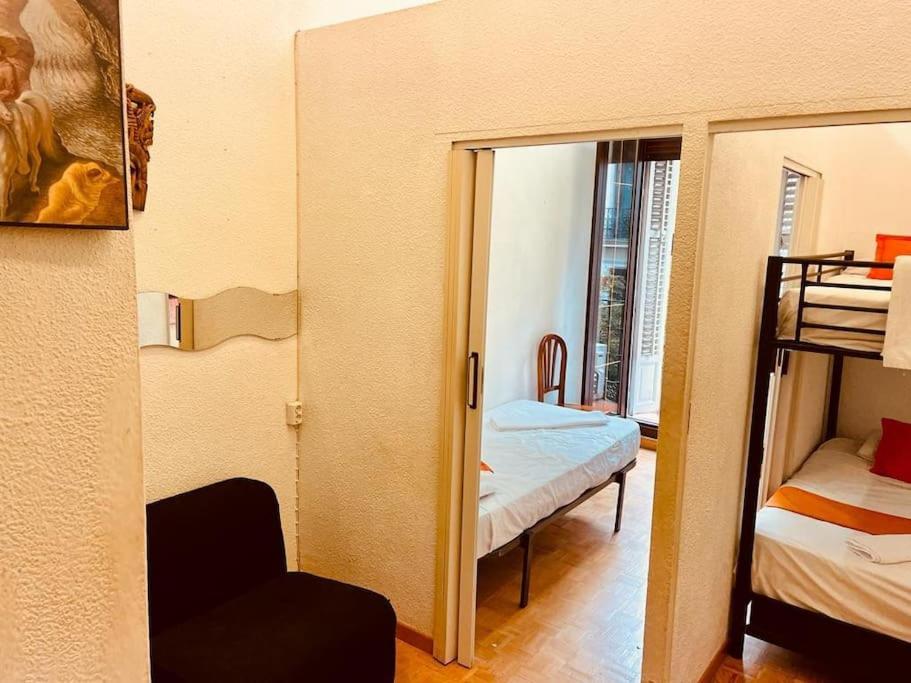 Punta Me Apartments In The Best Location Of Madrid Eksteriør bilde