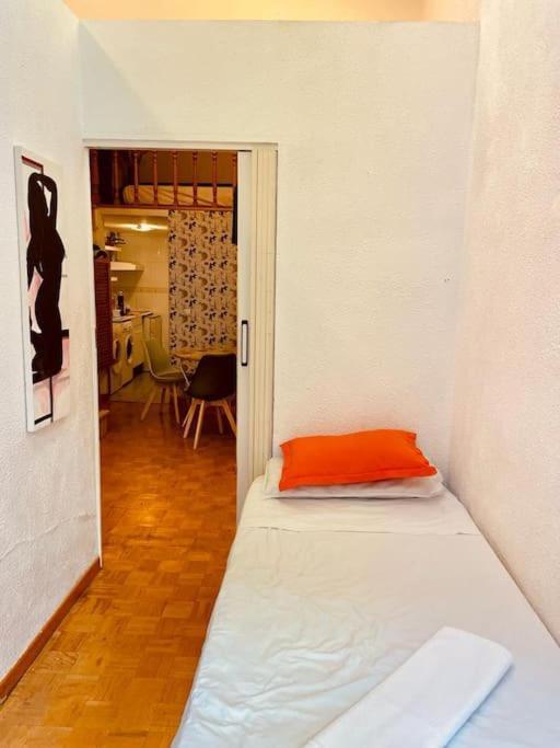 Punta Me Apartments In The Best Location Of Madrid Eksteriør bilde