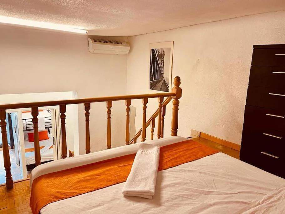 Punta Me Apartments In The Best Location Of Madrid Eksteriør bilde