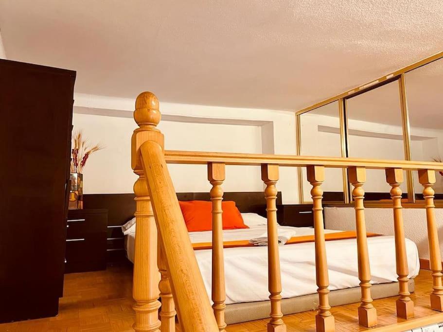 Punta Me Apartments In The Best Location Of Madrid Eksteriør bilde