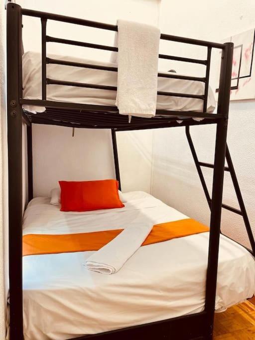 Punta Me Apartments In The Best Location Of Madrid Eksteriør bilde