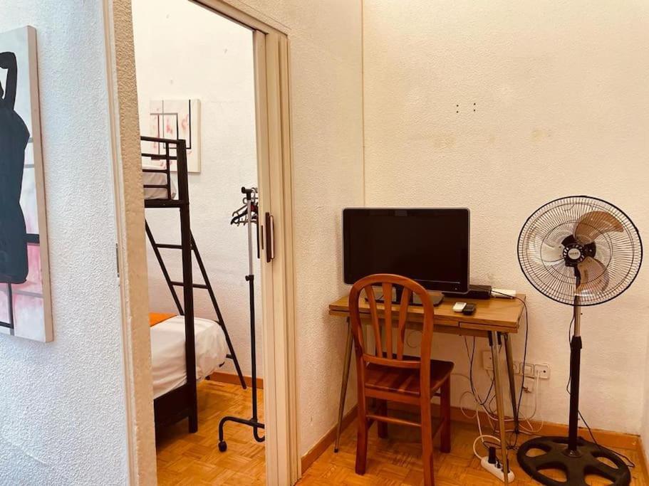 Punta Me Apartments In The Best Location Of Madrid Eksteriør bilde